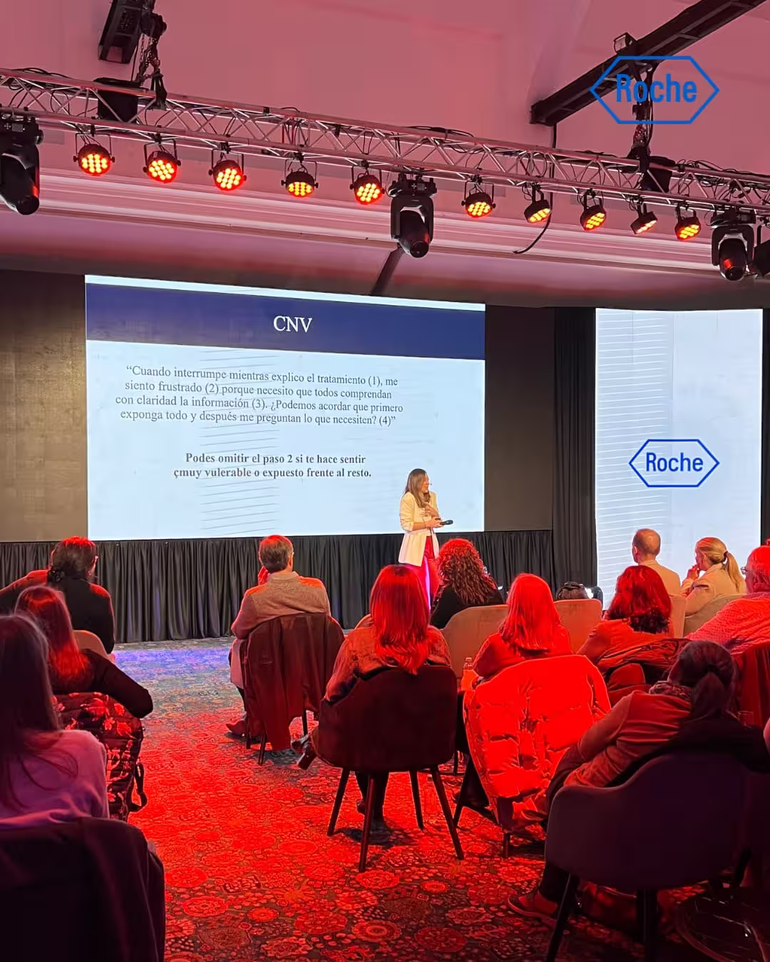 Capacitación Incompany