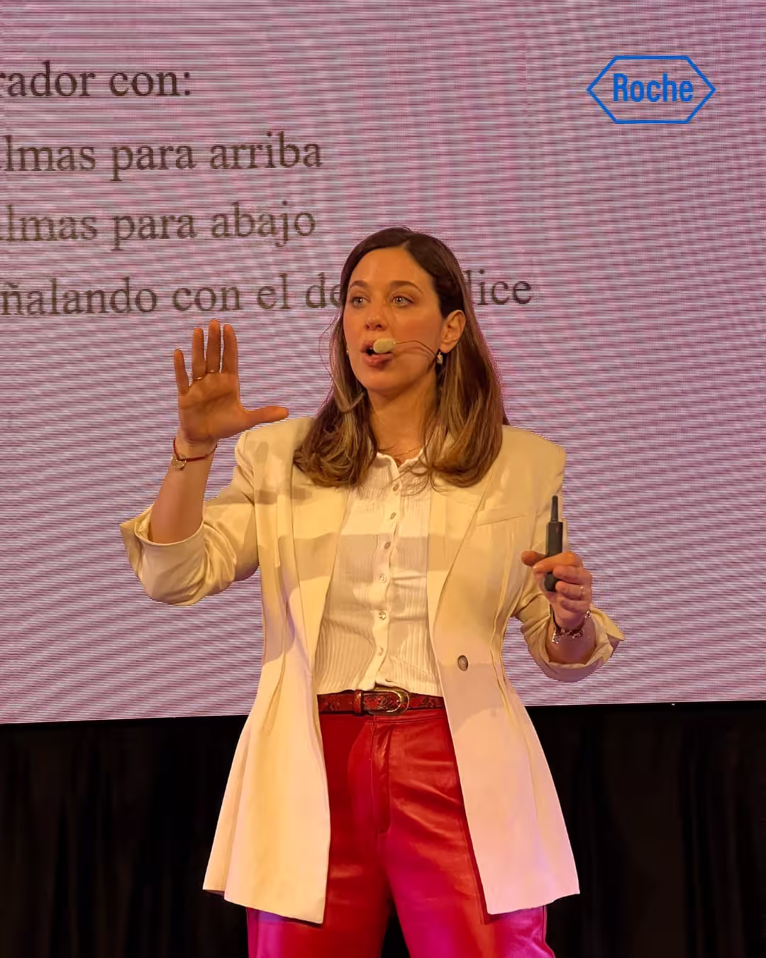 Mai Pistiner - Capacitaciones