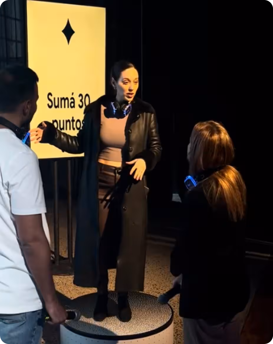 Módulo 3 - Ideas en palabras