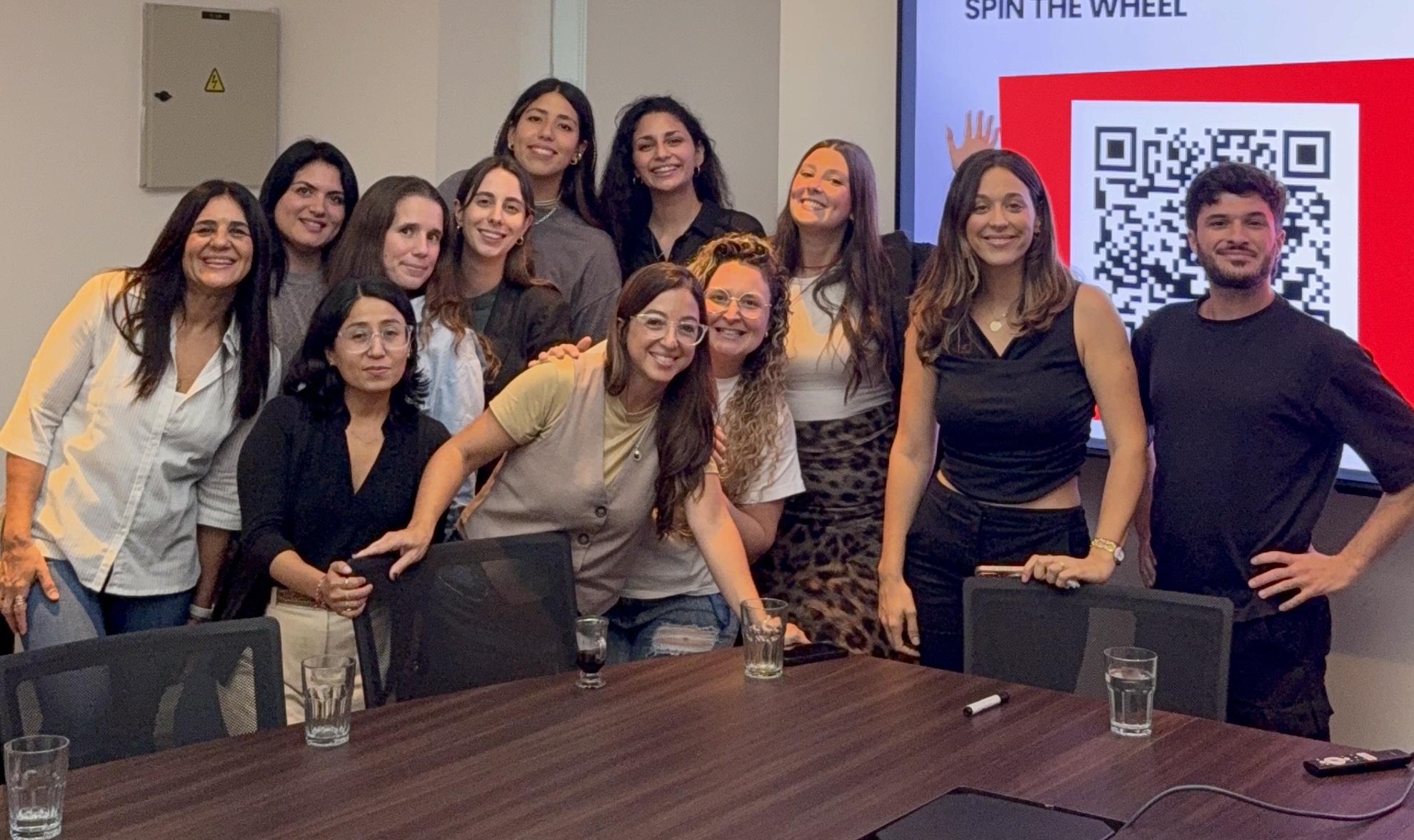 Alumnos de la Academia Comunica — English for Business